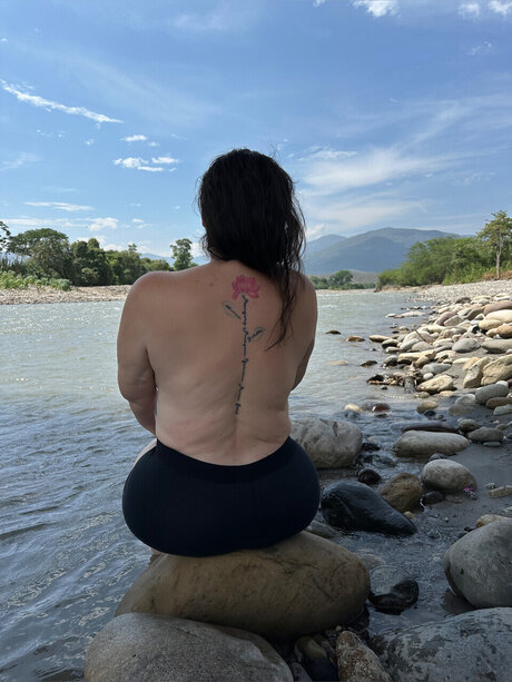 Yurian modèle pornographique des photos