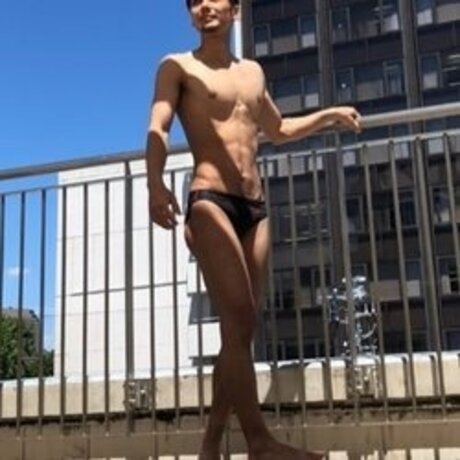 Ken Homori étoile sexy des photos