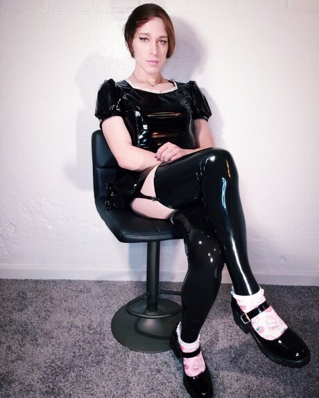 _Miss Lily_ art modèle image