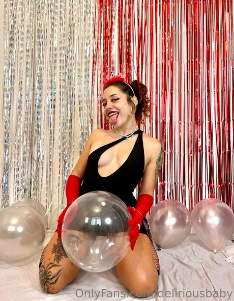 deliriousbaby actrice pornographique des photos