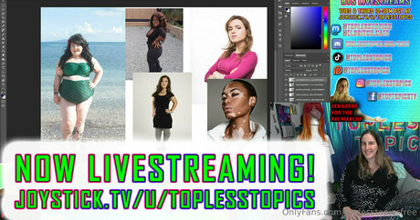 toplesstopicsfree étoile érotique des photos