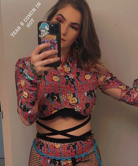 Chloe Moniz étoile magnifique des photos