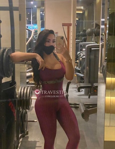 Thalita Araujo star du porno chaude photo