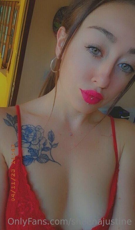 sheenajustine modèle nu archive