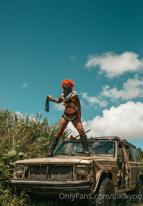 lokikypo étoile sympa galerie