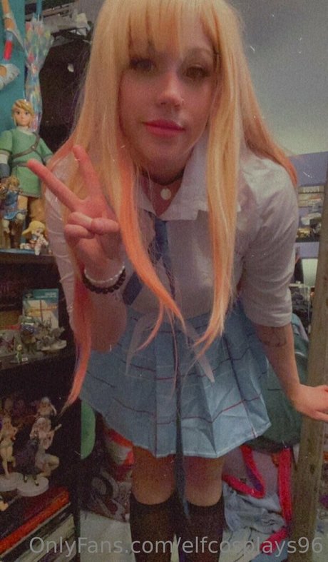 elfcosplays96 étoile adulte image