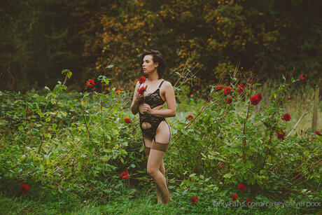 caseycalvertxxx étoile adulte photos