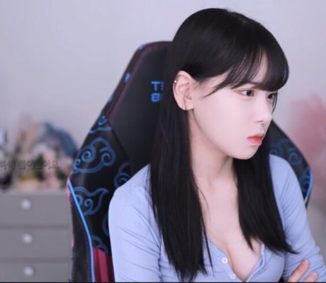 Korean Afreeca Streamer modèle pornographique photos