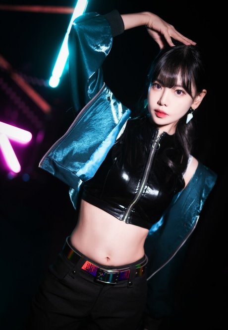 Korean Afreeca Streamer modèle sexy archive