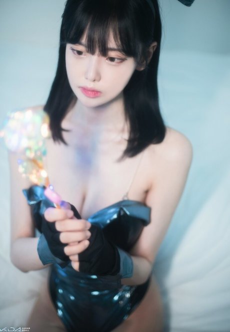 Korean Afreeca Streamer modèle chaud des photos