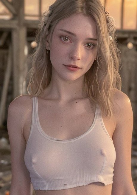 Lyasyaa star érotique photo