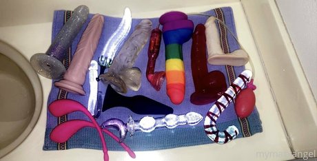 mymaryangel meilleur modèle galeries