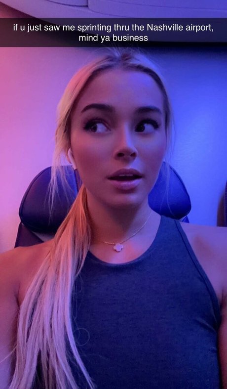 Livvy Dunne beau modèle image