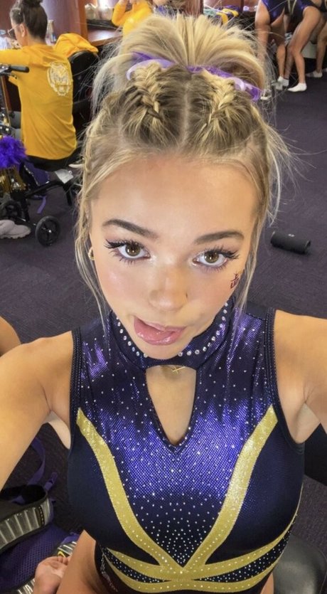 Livvy Dunne actrice hd des photos