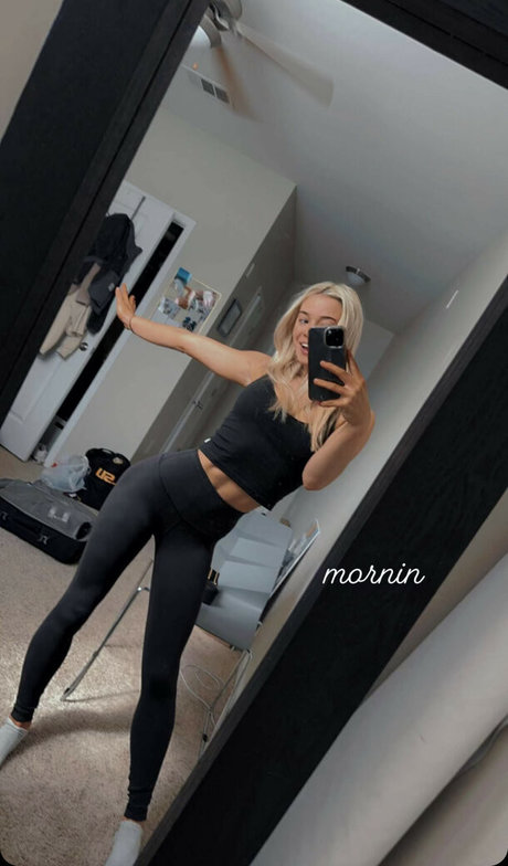 Livvy Dunne modèle hd photo