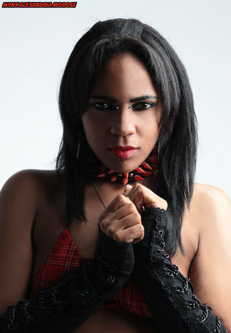 mynxalexandria modèle joli galeries