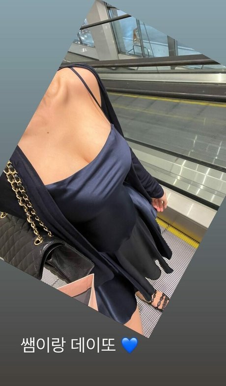 Ohttomom beau modèle photos