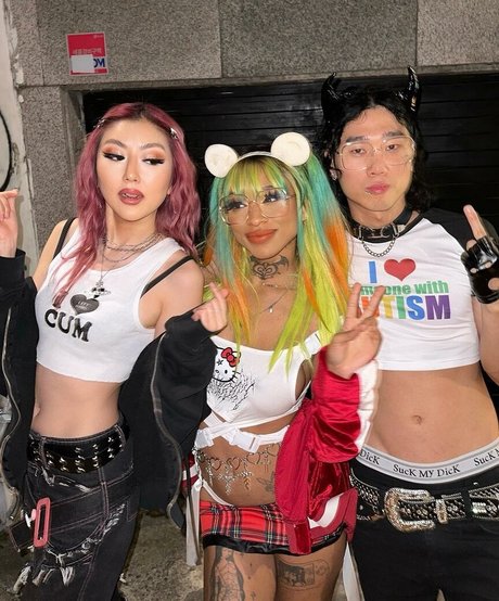 DJ Camgirl star du porno chaud galerie