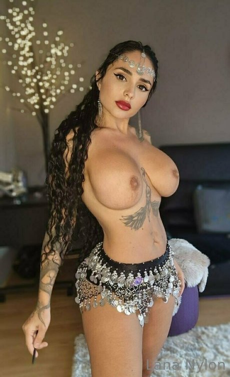 lananylon modèle adulte galeries