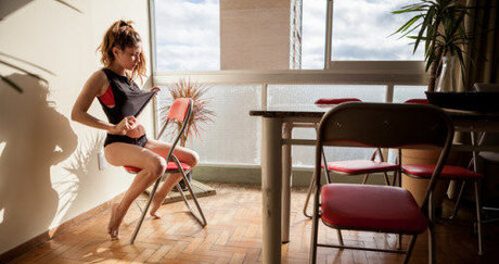 Maria Candida Lacerda étoile parfaite image