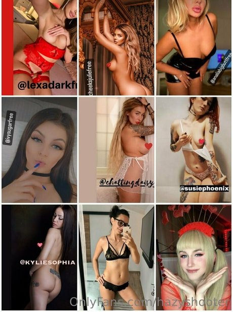 hazyshooter star du porno nue galeries