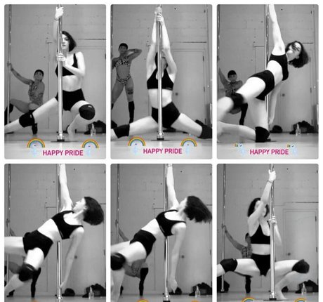 Ella Hunt star du porno nue photo