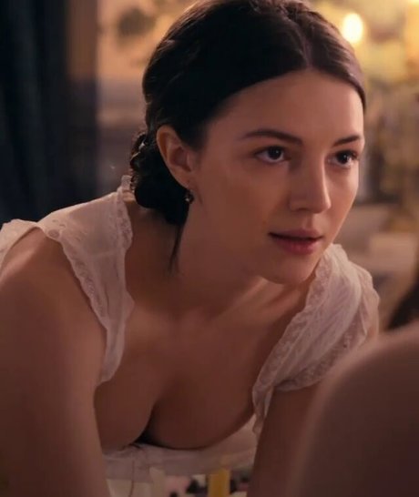 Ella Hunt Fotoaufnahmen