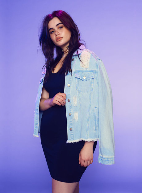 Barbie Ferreira modèle artistique img