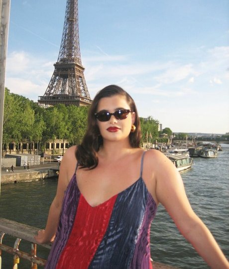 Barbie Ferreira modèle exclusif image