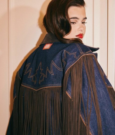 Barbie Ferreira étoile nue galerie