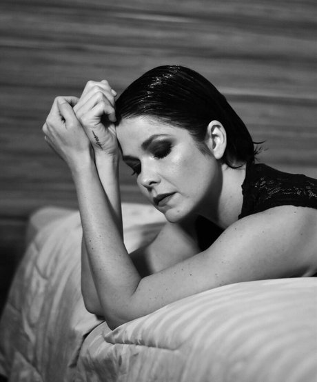 Samara Felippo modèle artistique photos