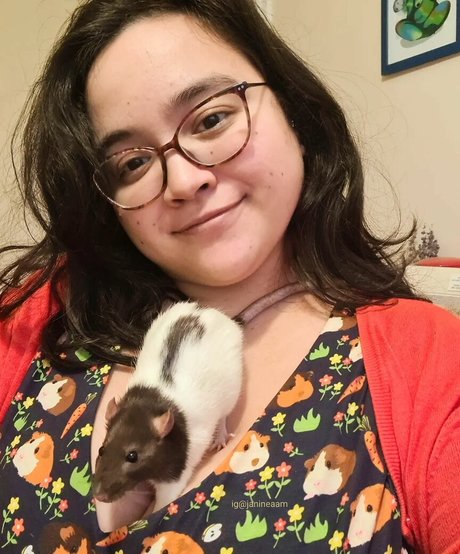 janineaam étoile adulte photo