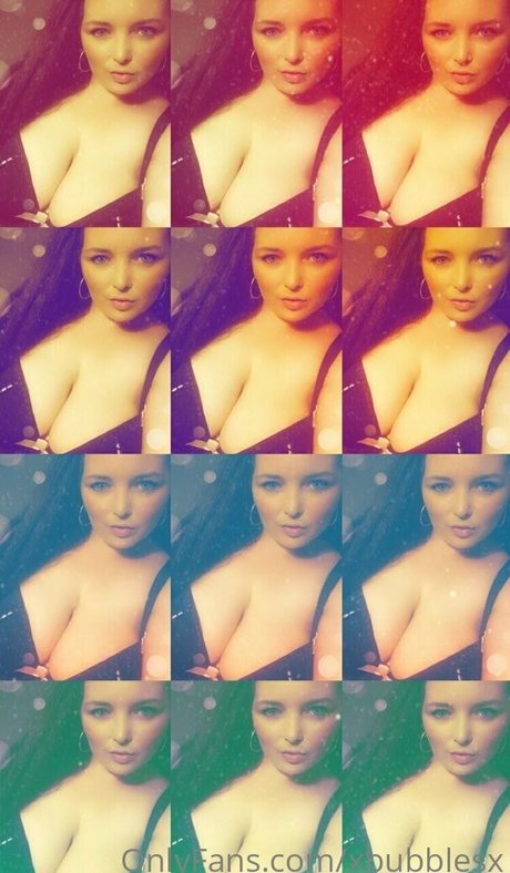 xbubblesx modèle pornographique photos