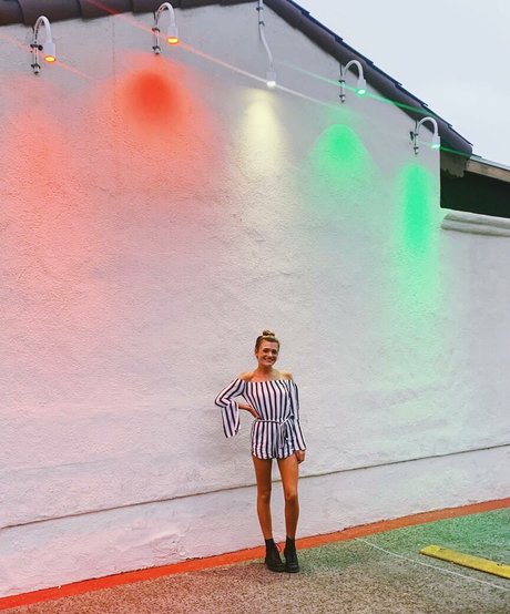 HannaH modèle joli photo