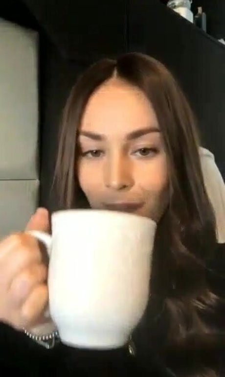 Logan Fabbro modèle joli photo