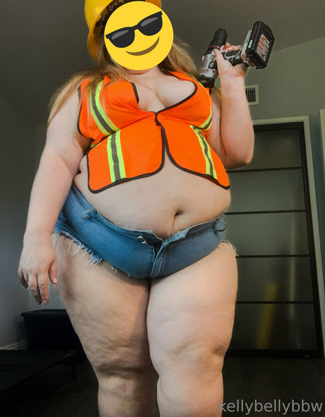 kellybellybbw étoile érotique photos