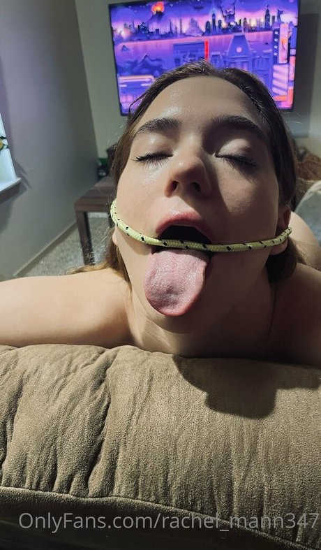 Rachel Mann haut de star du porno photo