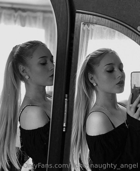 irene naughty angel étoile xxx collection