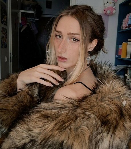 Fairyruuu étoile sexy images