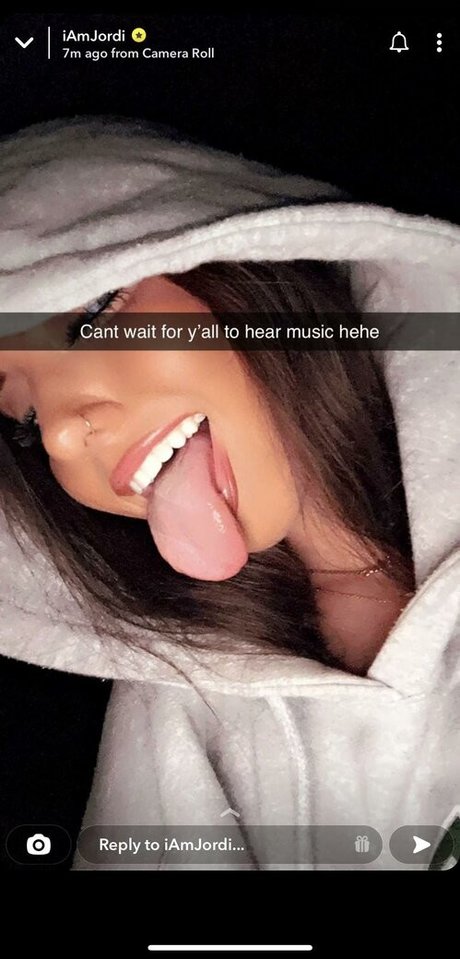 Iamjordi modèle xxx photos