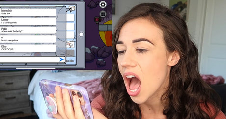 Colleen Ballinger modèle de sexe img