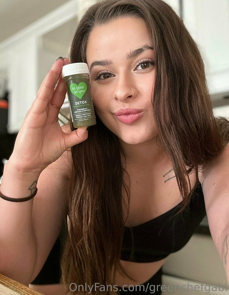 greenchefgabi modèle xxx photo