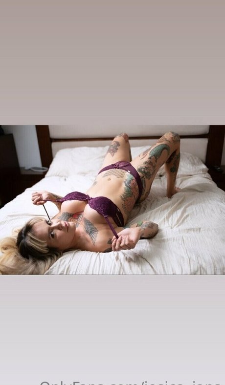 jesica jans étoile nue image