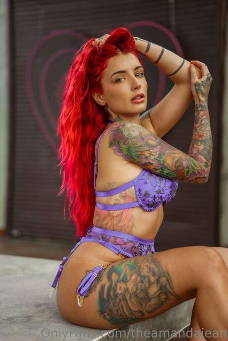 Theamandajean étoile hd collection
