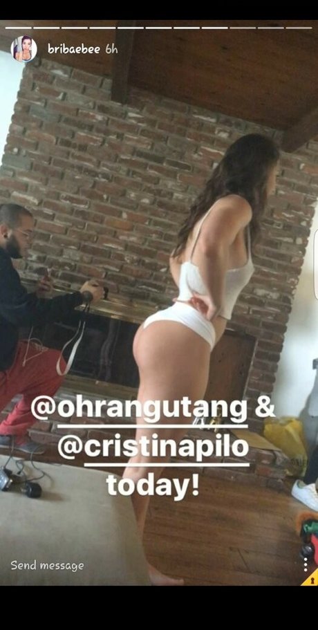 Bribaebee jolie actrice des photos