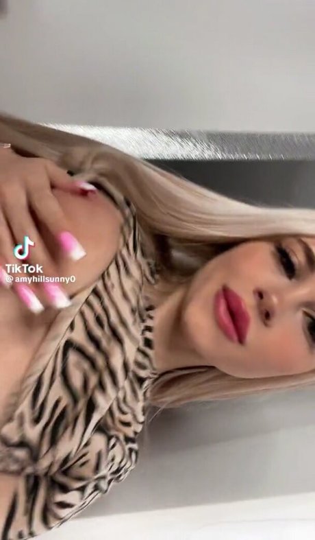 Amyhill2003 star du porno sexy photo