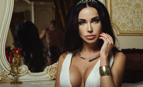 Marianna Markina étoile parfaite image