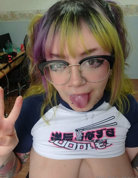 cyber nyxie étoile exclusive galerie