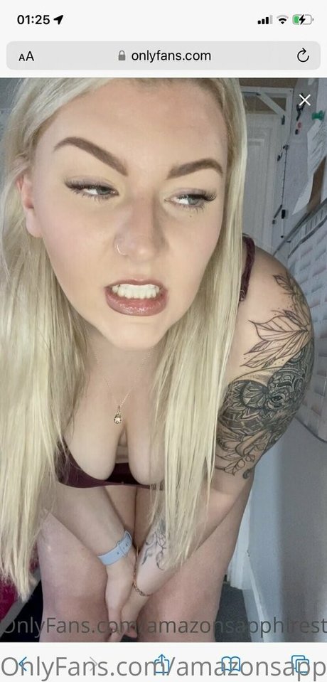 amazonsapphirestone meilleure star du porno photo