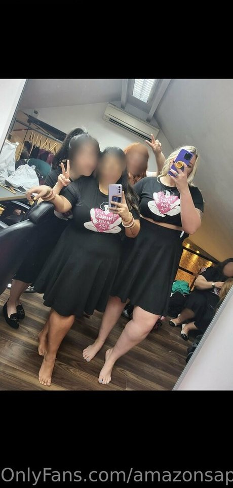 amazonsapphirestone étoile exclusive galerie